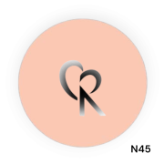 N45, Kühler neutraler Ton, beige
