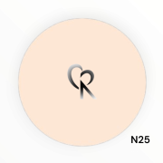 N25 Porcelaine